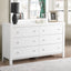 Elegant Transitional Dresser