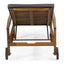 Jason - Chaise Lounge Adjustable Acacia Wood Outdoor Furniture