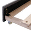 Upholstered Daybed With Storage Armrests, Trundle And Latest Integrated tooth Audio System