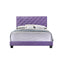 Luxurious Upholstered Bed