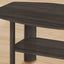 Table Set: Coffee, End, Side, Accent, Living Room, Transitional (Set of 3) - Oak