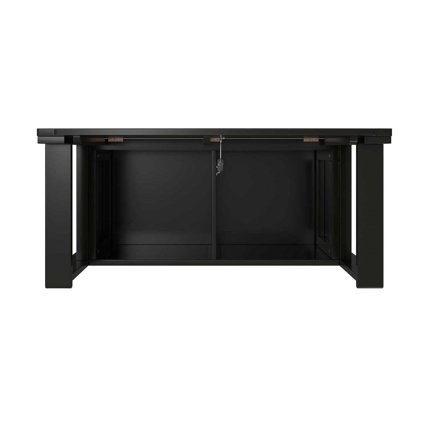 Amherst - Small Transitional Entryway Storage Bench