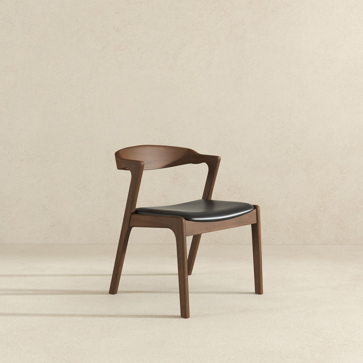 Dakota - Mid-Century Modern Dining Chair (Set of 2)