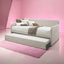 Jagger - Twin Daybed With Trundle - Fog