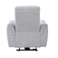 Eastre - Power Motion Recliner With USB Port - Gray