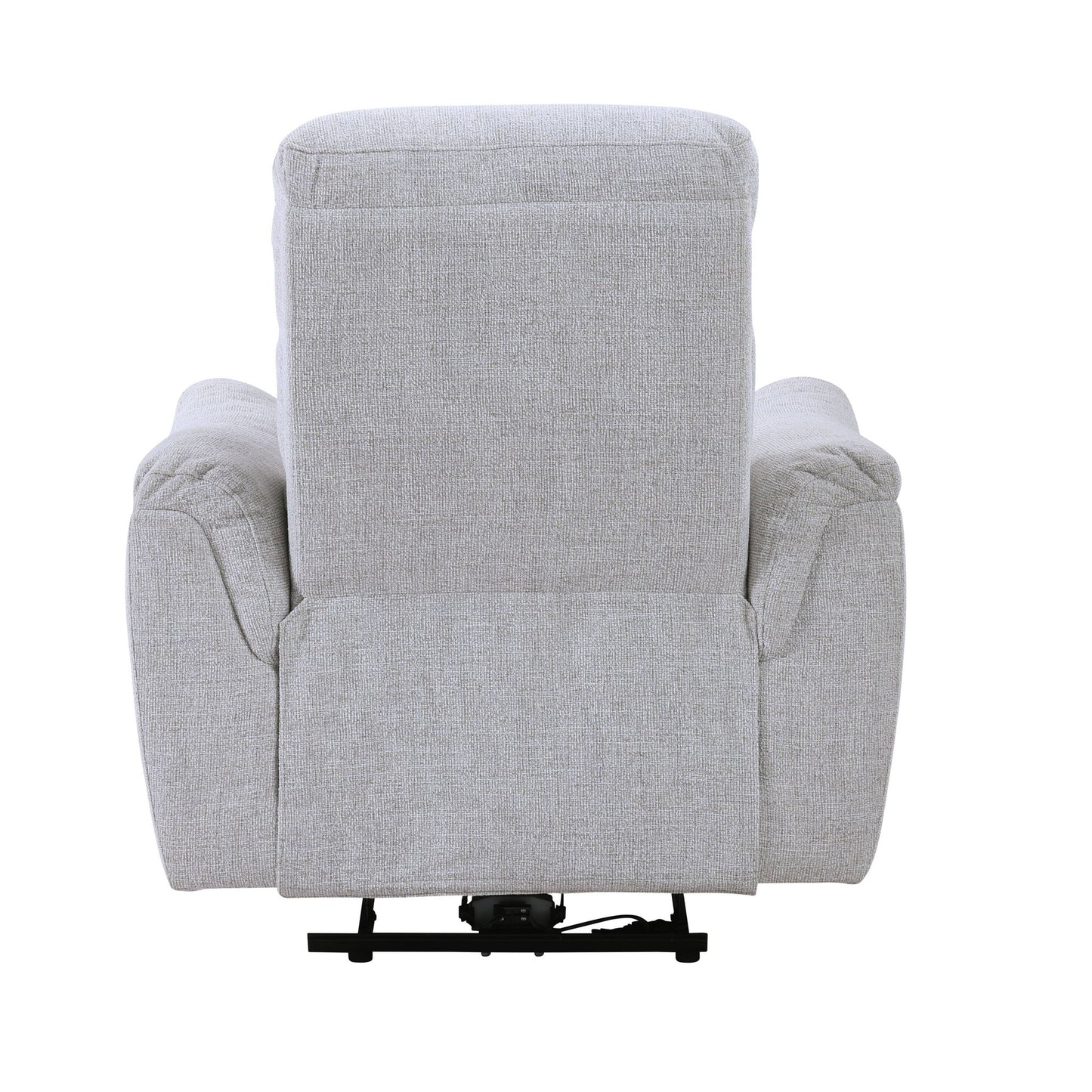 Eastre - Power Motion Recliner With USB Port - Gray