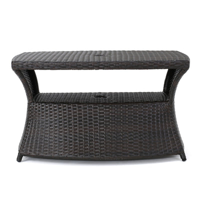 Berkeley - Chaise Lounge Side Table
