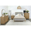 Arini - Soft Panel Bed