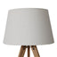Decorative LED Desk Lamp, 3 Legged - Natural