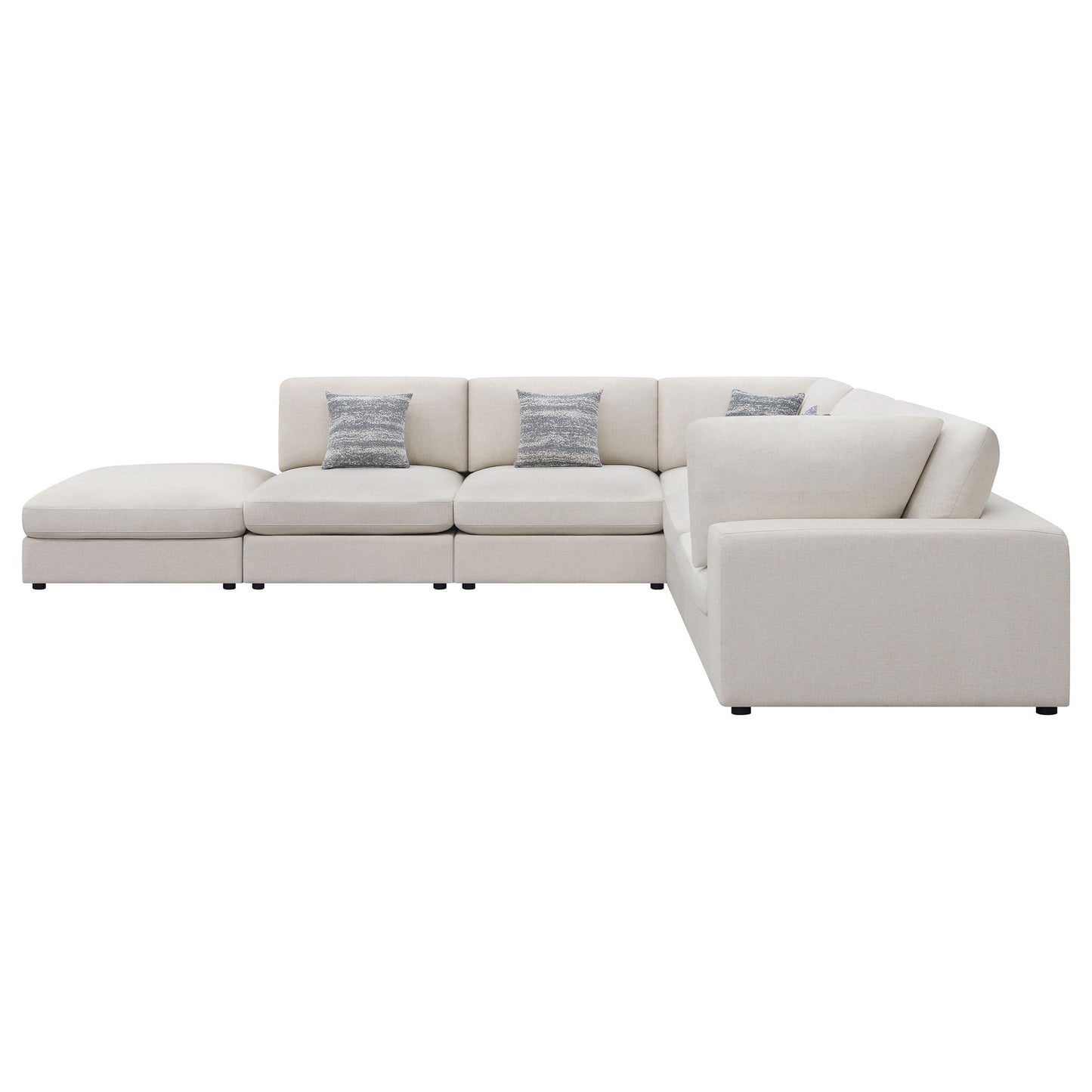 Rhette - Upholstered Sectional