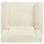 Manual Recliner Chair With Swivel Rocker Function, Dual Recline Angles