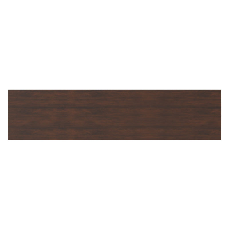 Artisan - TV Media Stand - Russet Brown