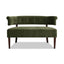 Jared - Versatile Roll Arm Tufted Bench Settee