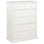 Anzio - 6 Drawer Bedroom Chest