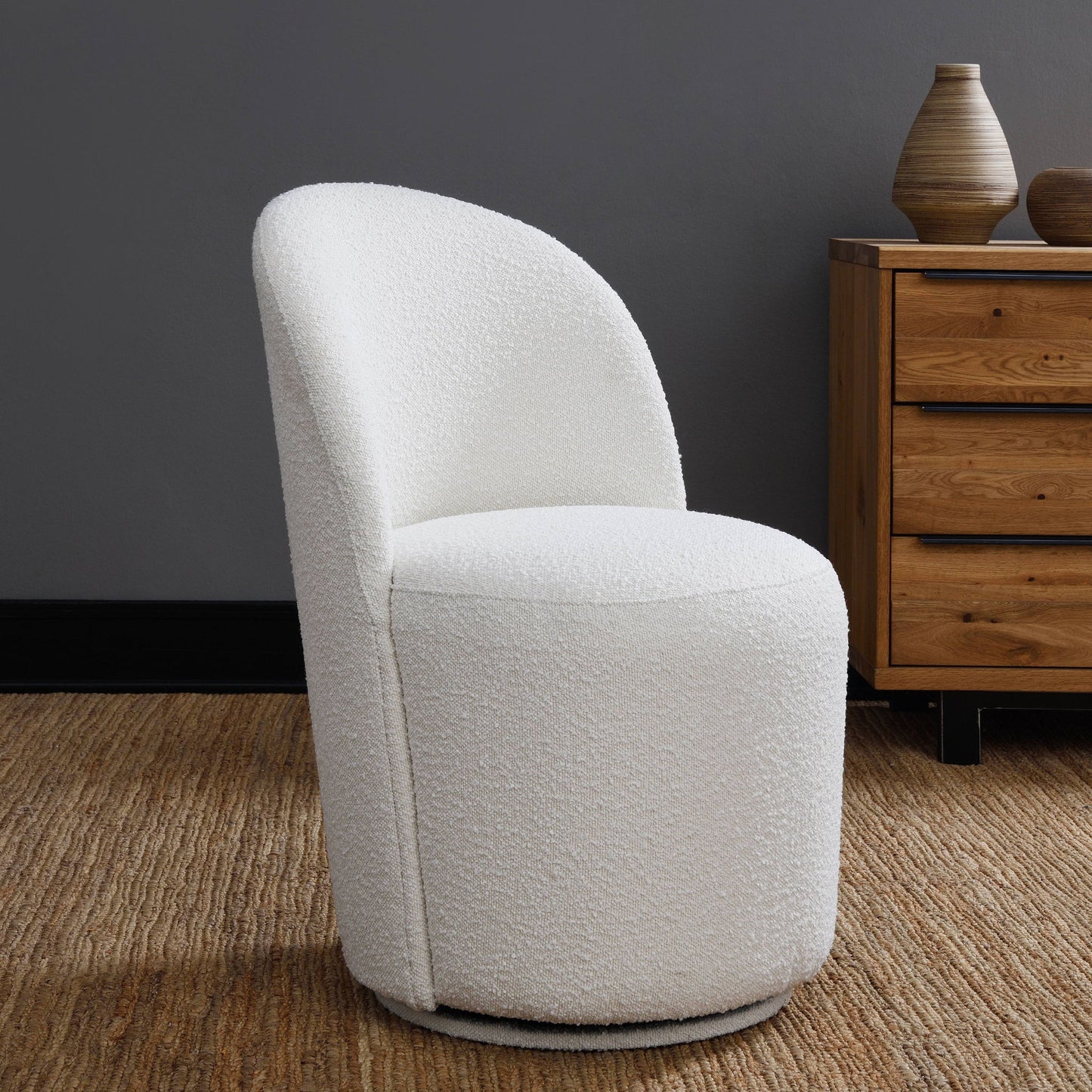 Hollis - Side Chair (Set of 2) - Beige