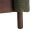 Upholstered Sofa Modern 3 Seater Sofa Couch With Tufted Design For Living Room