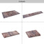 Maval - 8' X 10' Washable Area Rug - Burgundy