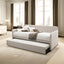 Jagger - Twin Daybed With Trundle - Fog