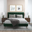Dillon - Mid-Century Modern Platform Bed