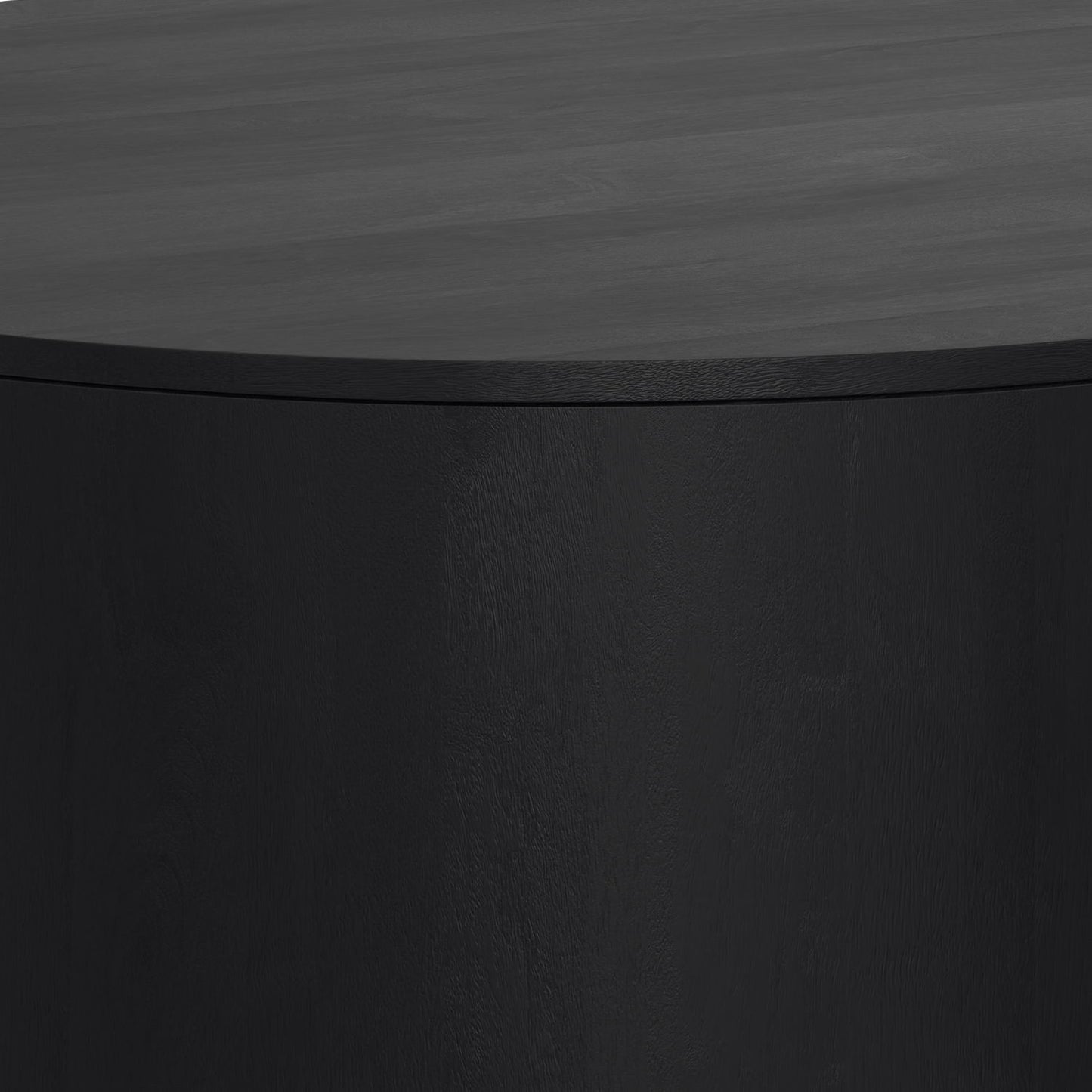 Millbury - Drum Coffee Table