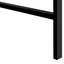 Computer Desk For Home Office, Standing, Storage Shelves, Laptop, Contemporary & Modern