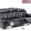 Reclining Sofa For Leisure Elegant