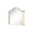 Jasmine - Mirror With Side LED Lightning (Includes Only Mirror) - Beige