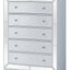 Storage Chest - White