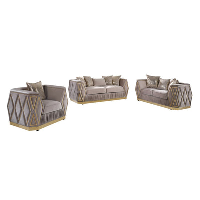 Cavalli - Livingroom Set