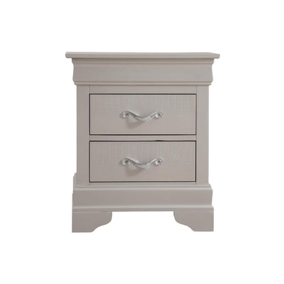 Decorative Accents Nightstand