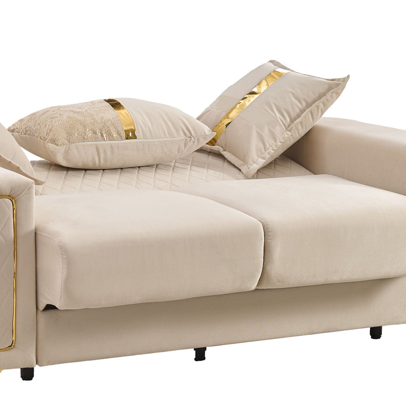 Lisa - Loveseat
