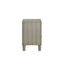 Lennox - 2 Drawer Nightstand - Gray
