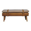 Buffalo - Hide Bench
