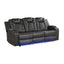 Benz - LED & Power Reclining Sofa