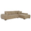 Plather - Sectional Chaise Sofa