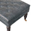 Buffalo - Ottoman With Castor Legs