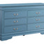Elegant Traditional Storage Dresser