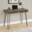 Computer Desk, Home Office, Laptop, Left And Right Set-Up, Storage Drawers, Work, Contemporary, Modern