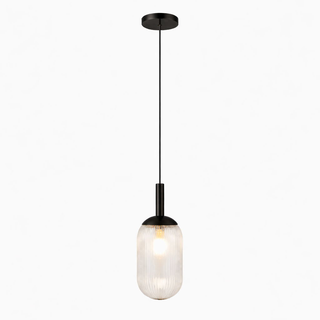 Giza - Pendant Lamp - Black
