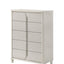 Laveda - Chest - White