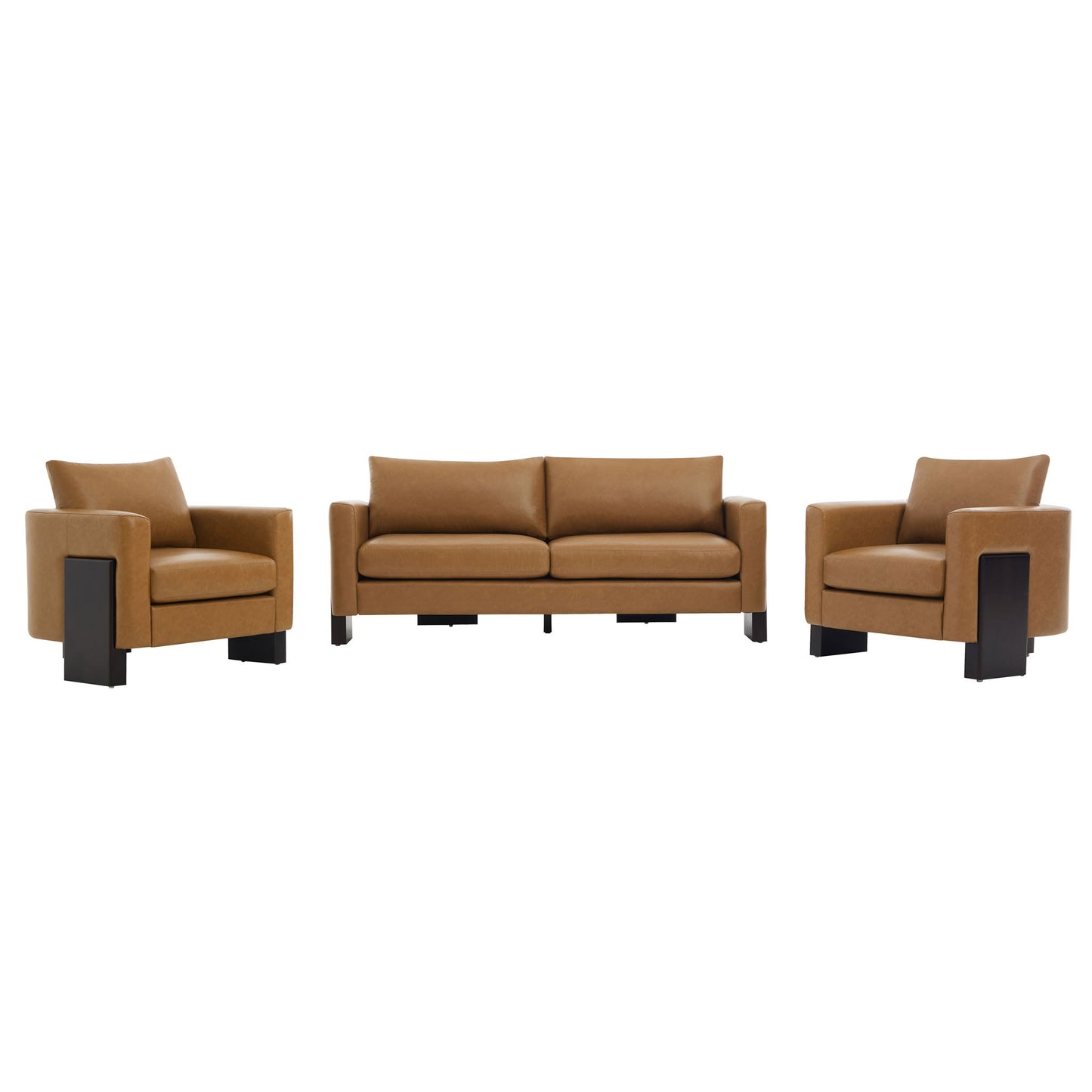 Cozy Sofa Set Oversized Comfy Cloud Sofa Group