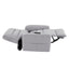 Freddie - Power Motion Recliner With Lift - Gray