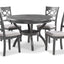 Cori - Round Dining Set