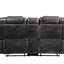 Braylon - Recliner Loveseat With Cupholder Console - Brown
