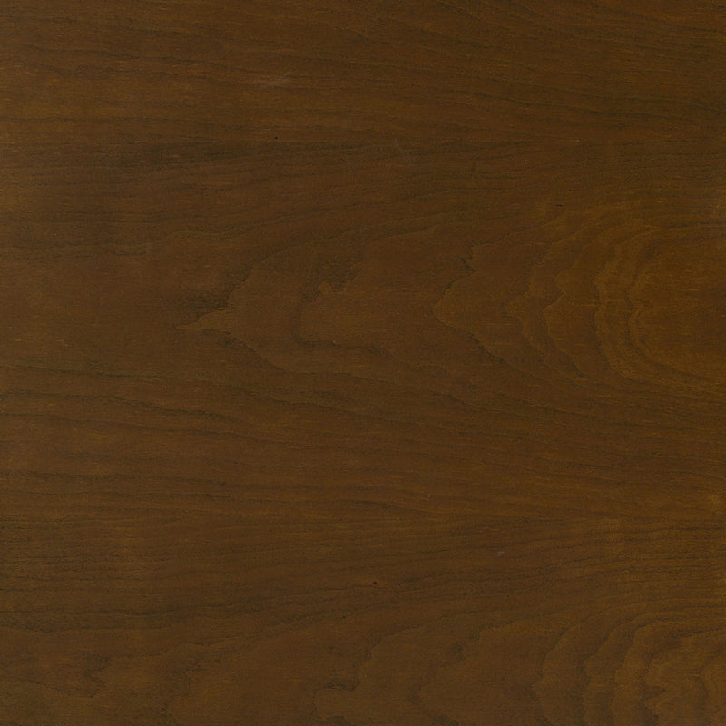 Leonide - 9 Drawer Dresser With Mirror - Cherry