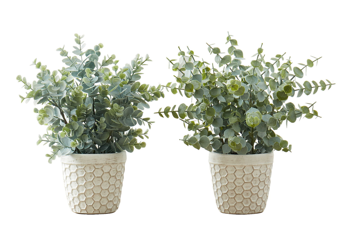 Artificial Eucalyptus Grass (Set of 2)
