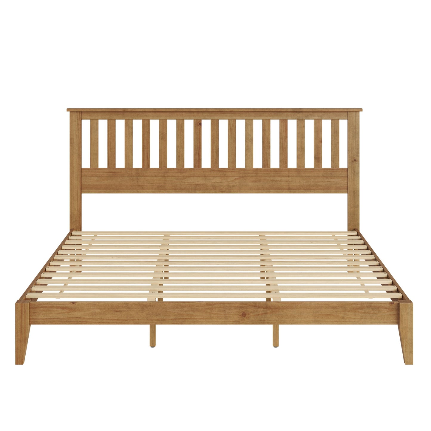 Malinda - Panel Bed