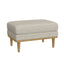 Chair Ottoman - Tan