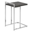 Accent Table, C - Shaped, Contemporary & Modern