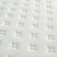 10" Hybrid Pillow Top Mattress A Box With Breathable And Hypoallergenic Design, Medium Firm For Lumbar Support